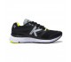 Кросівки чорні KELME CUSHION 1.0 46.949.9026