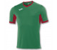 Футболка зелено-червона JOMA CHAMPION IV 100683.456