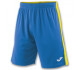 Шорти синьо-жовті JOMA TOKIO II 100684.709