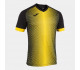 Футболка чорно-жовта JOMA SUPERNOVA 101284.109