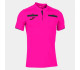Футболка для арбітрів рожева JOMA REFEREE 101299.031