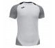 Футболка біло-чорна JOMA ESSENTIAL II 101508.201