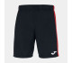 Шорти чорно-червоні JOMA MAXI 101657.106