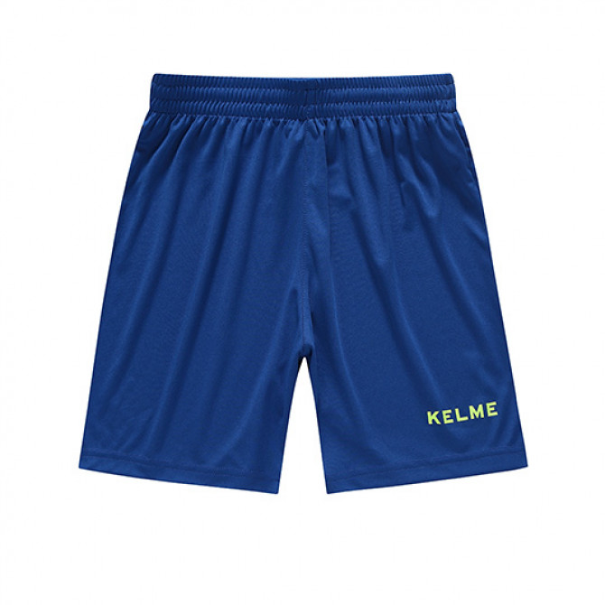 Футбольна форма (комплект) біло-синя Kelme ALAVES K15Z212.9104