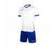 Футбольна форма (комплект) біло-синя Kelme ALAVES K15Z212.9104