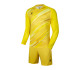 Воротарська форма (комплект) жовта KELME ZAMORA ІІ 3801286.9716