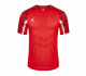 Футболка червона Kelme ELITE 8051ZB1004.9600
