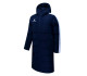 Куртка темно-синя довга KELME LONG PARKA STREET 3881406.9424