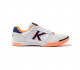 Кросівки для залу (бампи) білі KELME ELITE 55.904.0522