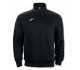 Спортивна кофта чорна Joma FARAON 100285.100