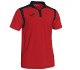 Футболка-поло червоно-чорна JOMA CHAMPION V 101265.601
