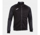 Спортивна кофта Joma ESSENTIAL II чорно-сіра 101535.110