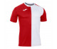 Футболка червоно-біла JOMA CITY 101546.602